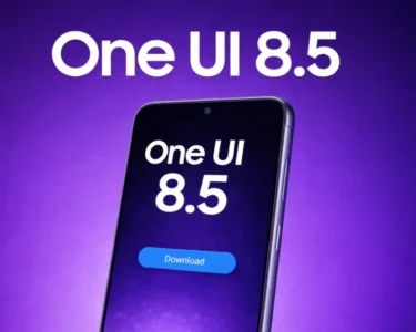 One UI 8.5