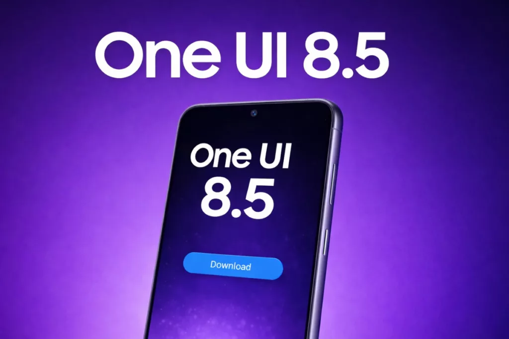 Galaxy S23 Serisi İçin One UI 8.5 Güncellemesi Çıktı