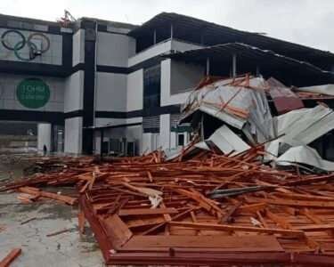 Gaziantep’te sağanak ve fırtına hayatı felç etti haberi
