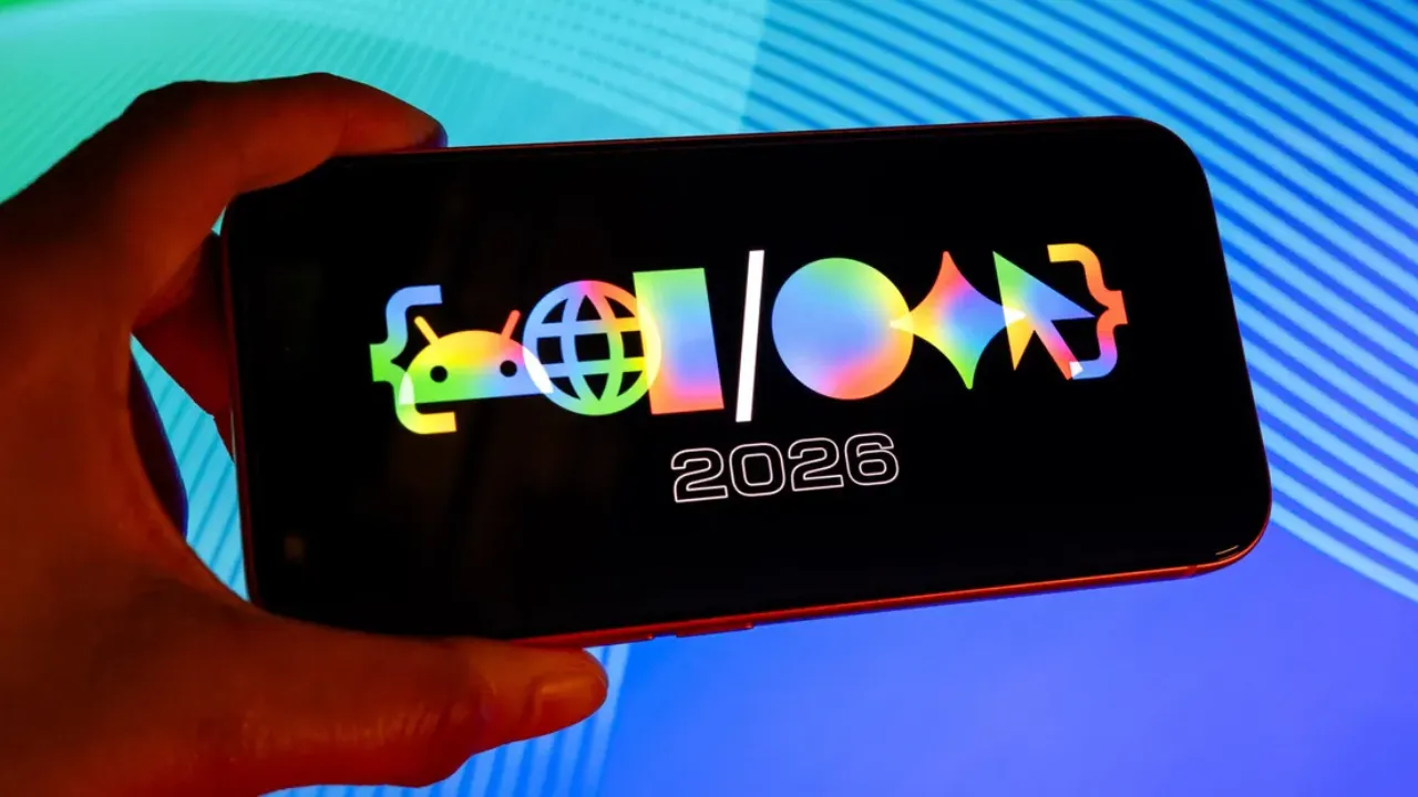 Google I/O 2026 Başlıyor – Android 17 ve Yeni Gemini Canlı Yayında Tanıtılıyor