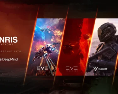 Google DeepMind, Eve Online, Fenris Creations, Demis Hassabis, oyun teknolojileri