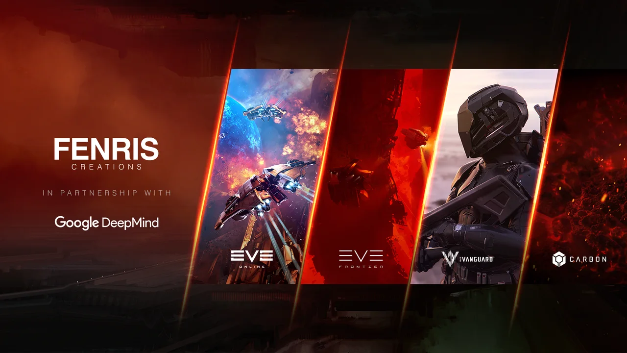 Google ve Eve Online Arasında Büyük İş Birliği