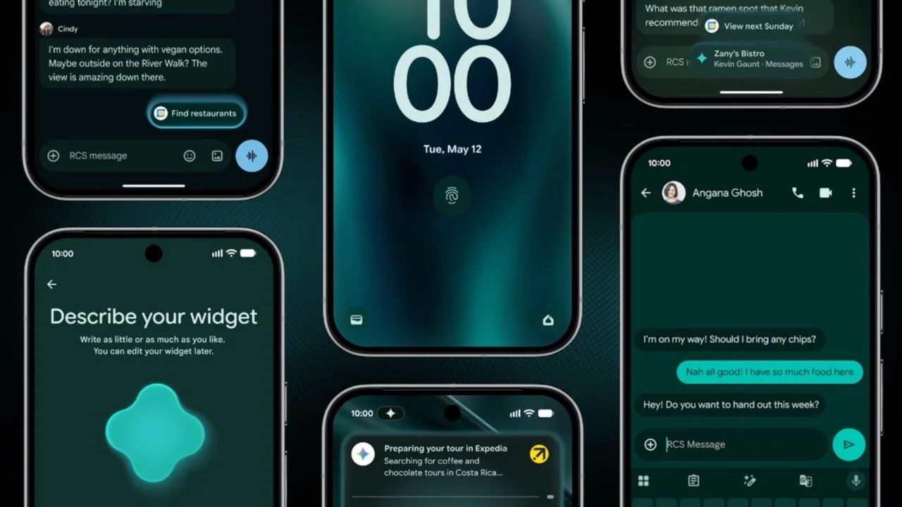 Google’dan Apple’a Yapay Zeka Çalımı: Gemini Intelligence
