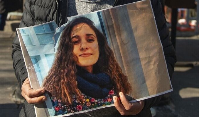 Gülistan Doku soruşturmasında müfettiş raporu hazır haberi