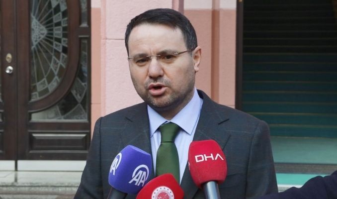 Gürlek: Yeni bir anayasa zorunluluktur haberi