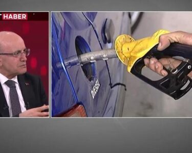 Hazine ve Maliye Bakanı Mehmet Şimşek: Eşel mobil olmasaydı mazot 89 TLydi