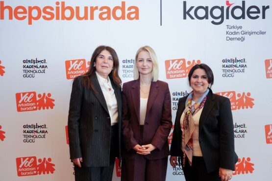 Hepsiburada: Yapay zekâyla büyüyen girişimci kadınlar siparişlerini p artırdı
