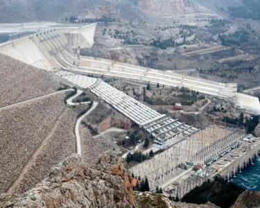 Hidroelektrik santralleri Türkiye’nin enerji güvenliğinde stratejik gücünü koruyor