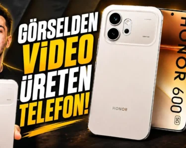 Honor 600 inceleme
