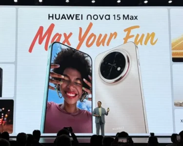 Huawei Nova 15 Max