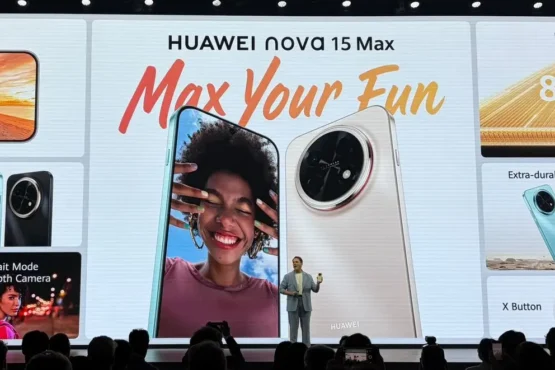 Huawei Nova 15 Max