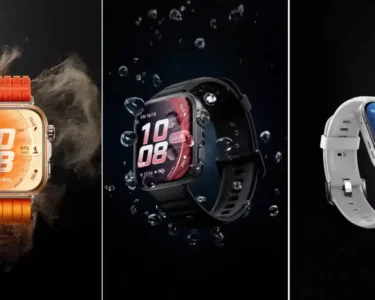 Huawei Watch Fit 5 Pro'