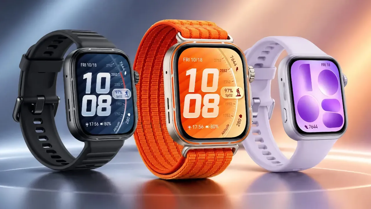 Huawei Watch Fit Satışları Patladı