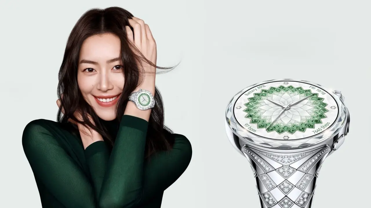 Huawei Watch Ultimate Spring Edition Tanıtıldı