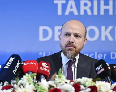İbn Haldun Üniversitesi Mütevelli Heyeti Başkan Vekili Bilal Erdoğan, Malezya'yı ziyaret etti