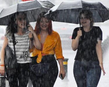 Güneşli hava beklerken yağış dalgası geliyor!