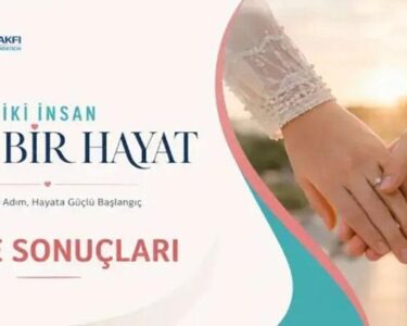 DİYANET ÇEYİZ YARDIMI SONUÇLARI 2026: İki İnsan Bir Hayat Diyanet 500 Bin TL Çeyiz Desteği Sonuçları Ne Zaman Açıklanacak? tdv.org Sonuç Sorgulama İsim Listesi...