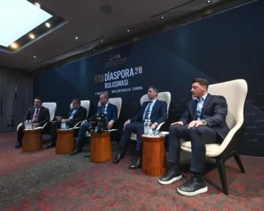 İlim Yayma Vakfı Mütevelli Heyeti Başkanı Bilal Erdoğan: "Türkiye güçlendikçe diaspora güçleniyor"