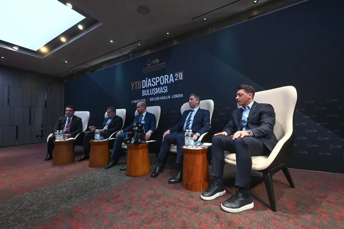 İlim Yayma Vakfı Mütevelli Heyeti Başkanı Bilal Erdoğan: “Türkiye güçlendikçe diaspora güçleniyor”
