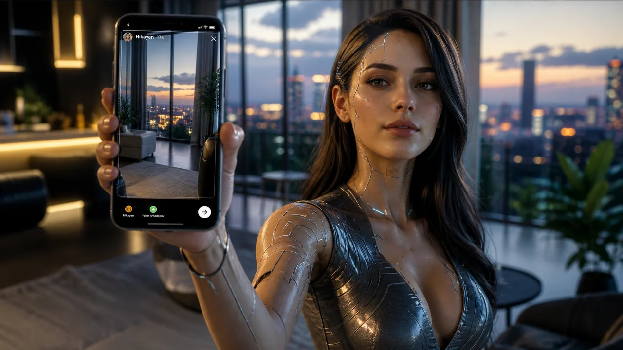 Instagram’a Yapay Zeka İçerik Üreticiler Geliyor