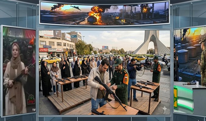 İran: Pakistan arabuluculuğunda görüşmeler sürüyor haberi