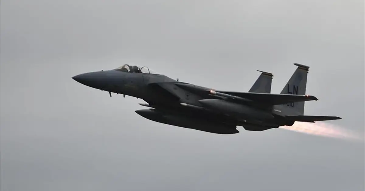 İsrail, ABD’den iki yeni F-35I ve F-15I filosu alacak