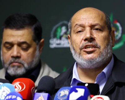 İsrail, Hamas üst düzey yöneticisinin oğlunu öldürdü