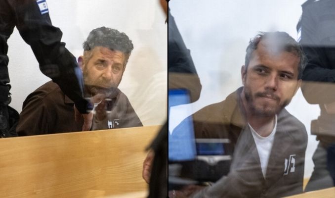 İsrail’den Sumud aktivistlerine sınır dışı kararı haberi