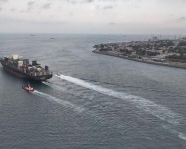 İstanbul Boğazı’ndan ilk 3 ayda 9 bin 195 gemi geçti