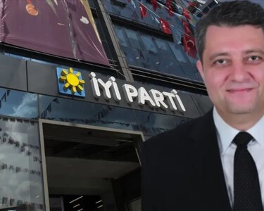 İstanbul Milletvekili Ersin Beyaz İYİ Partiden istifa etti