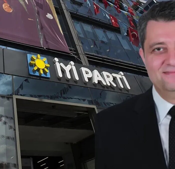İstanbul Milletvekili Ersin Beyaz İYİ Partiden istifa etti