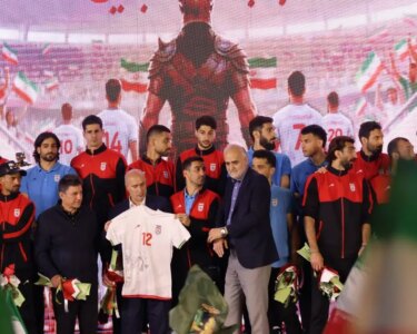 İstanbul'da görüşecekler. Dünya Kupası öncesi FIFA-İran zirvesi