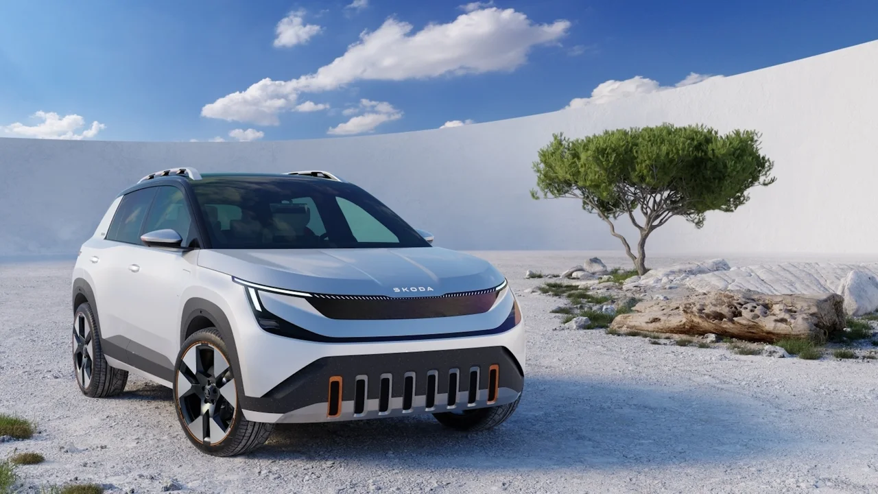 İşte Uygun Fiyatlı Skoda Epiq’in Kabini