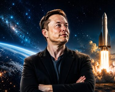 SpaceX’ten Elon Musk’a tarihi prim paketi