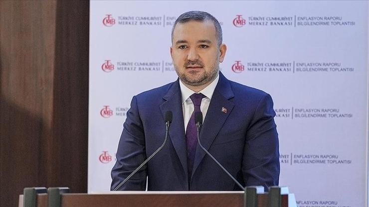 Karahan’dan net mesaj: Enflasyonla mücadelede geri adım yok