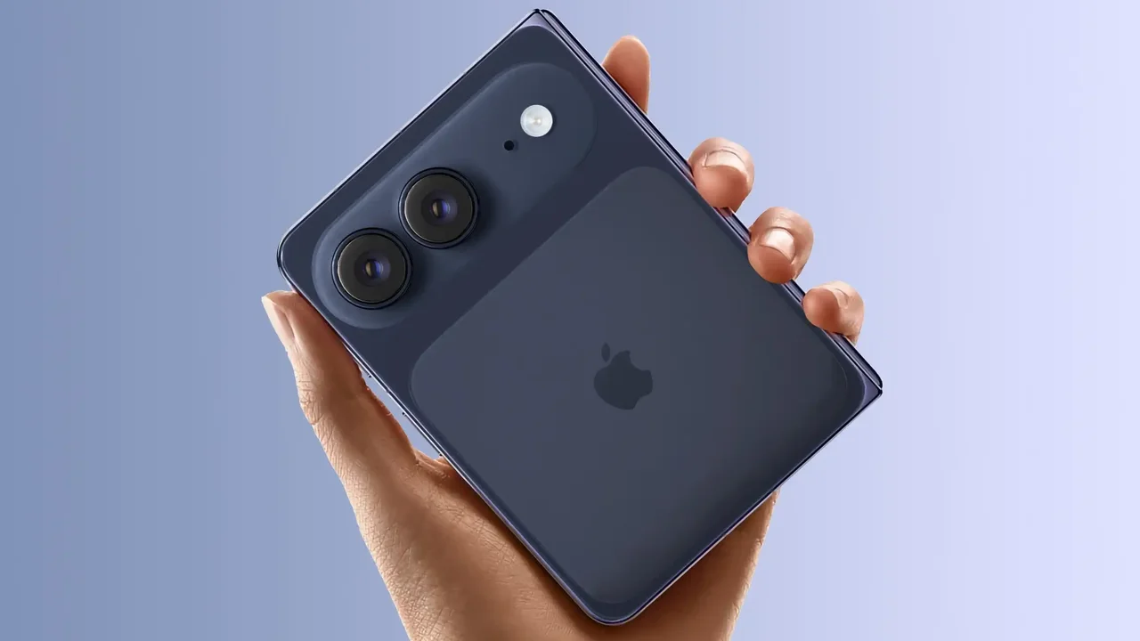 Katlanabilir iPhone Ultra Sızdı: Apple’ın Geleceği Bu Videoda mı?