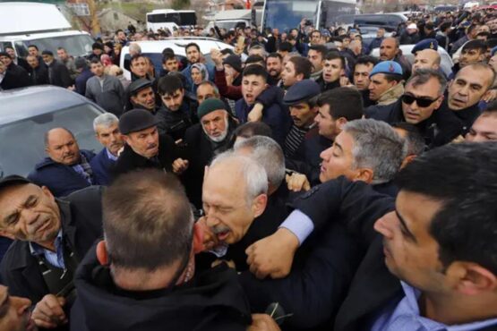 Kılıçdaroğlu na yumruklu saldırıdan yıllar sonra süpriz kare 1