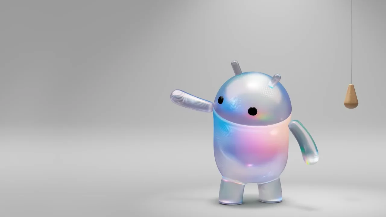 Liquid Glass Android’e mi Geliyor?