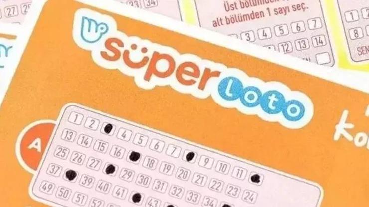 MPİ Süper Loto çekiliş sonuçları sorgulama ekranı