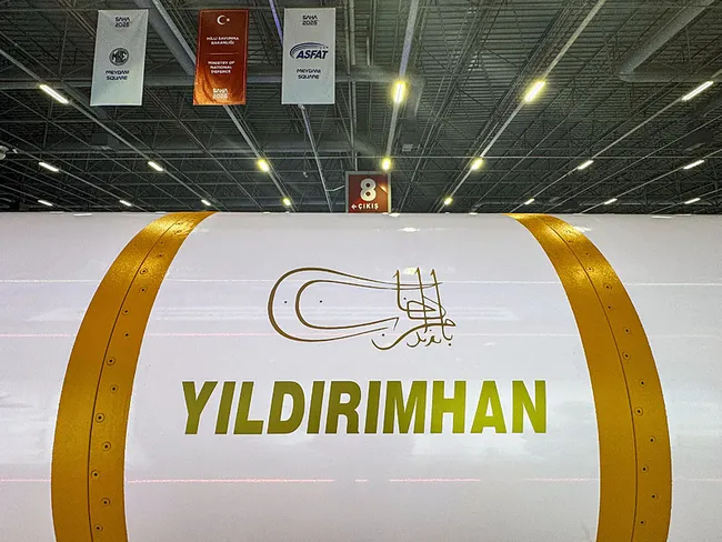 MSB’den YILDIRIMHAN mesajı: Test süreci başarıyla tamamlandı