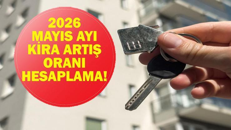 Mayıs Ayı Kira Artışı Ne Kadar Oldu? TÜİK Nisan Ayı enflasyon Verileri Açıklandı Mı?