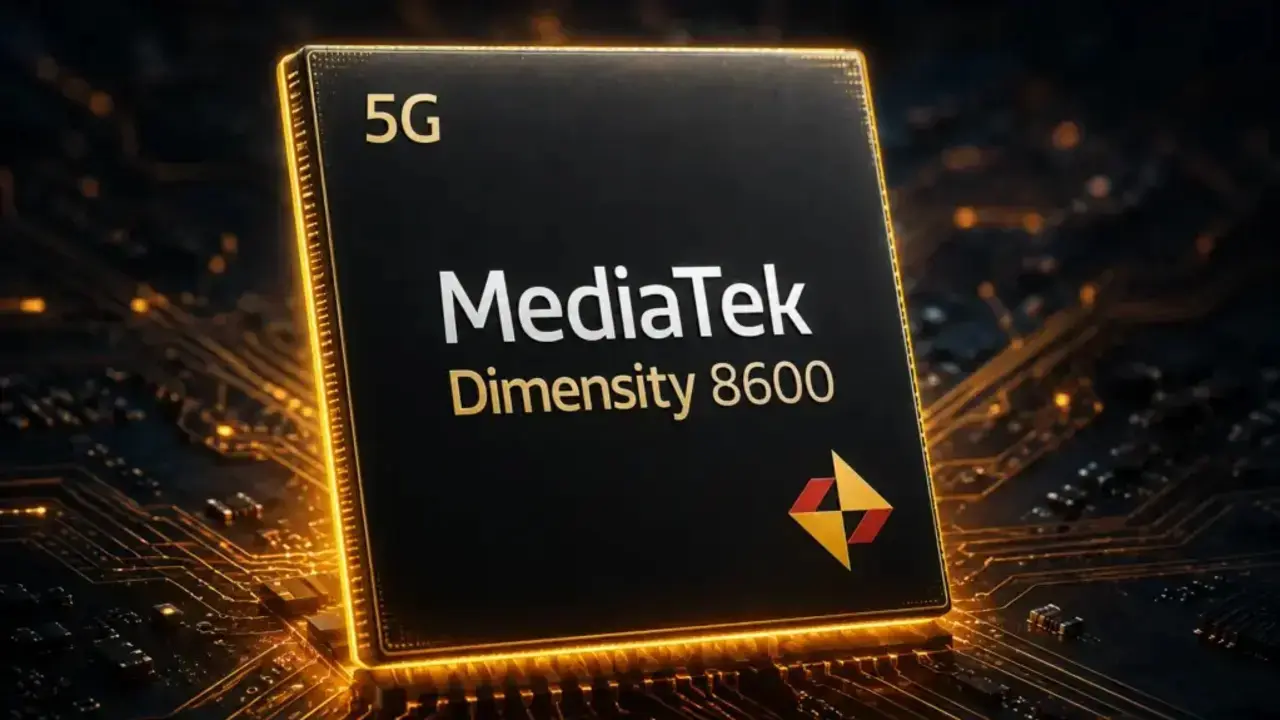 MediaTek Dimensity 8600 3 Nanometre Üretim Süreciyle Geliyor