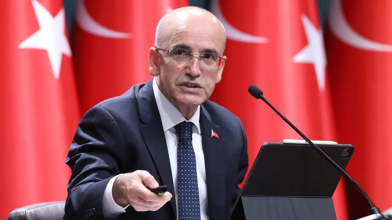 Mehmet Şimşek: Google ve Microsoft Türkiye’ye Gelsin
