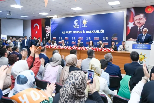 Mersin turizmde cazibe merkezine dönüşüyor! Bakan Ersoy rakamları paylaştı