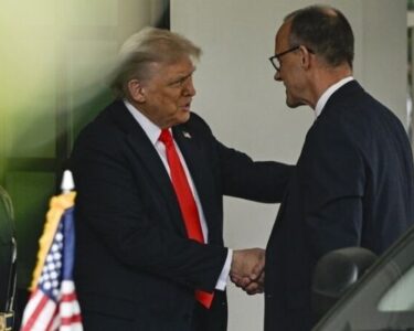 Trump'tan Merz'e tavsiye: İran'ı bırak Ukrayna'ya bak