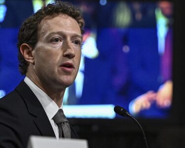 Meta ve Zuckerberg’in başı telif ile dertte haberi