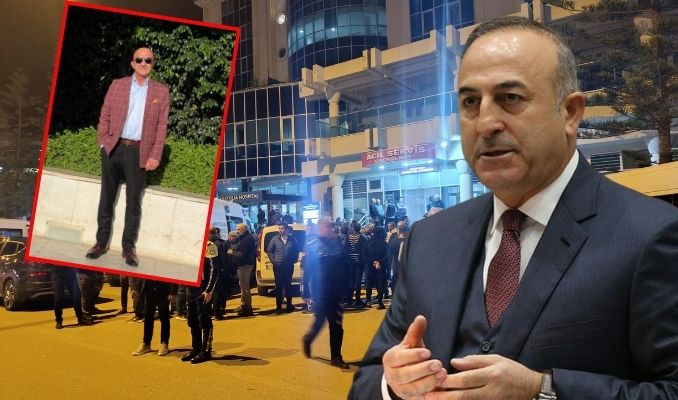 Mevlüt Çavuşoğlu’nun kardeşi hayatını kaybetti haberi