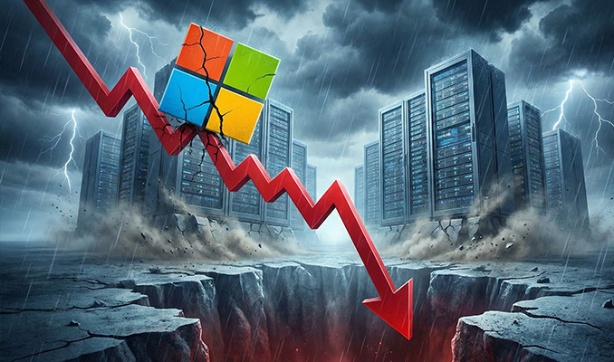Microsoft’un İsrail ofisinin yönetim merkezini Fransa’ya taşıdı haberi