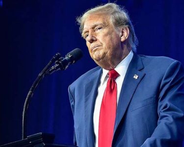 Trump'tan George Soros'a sert sözler!