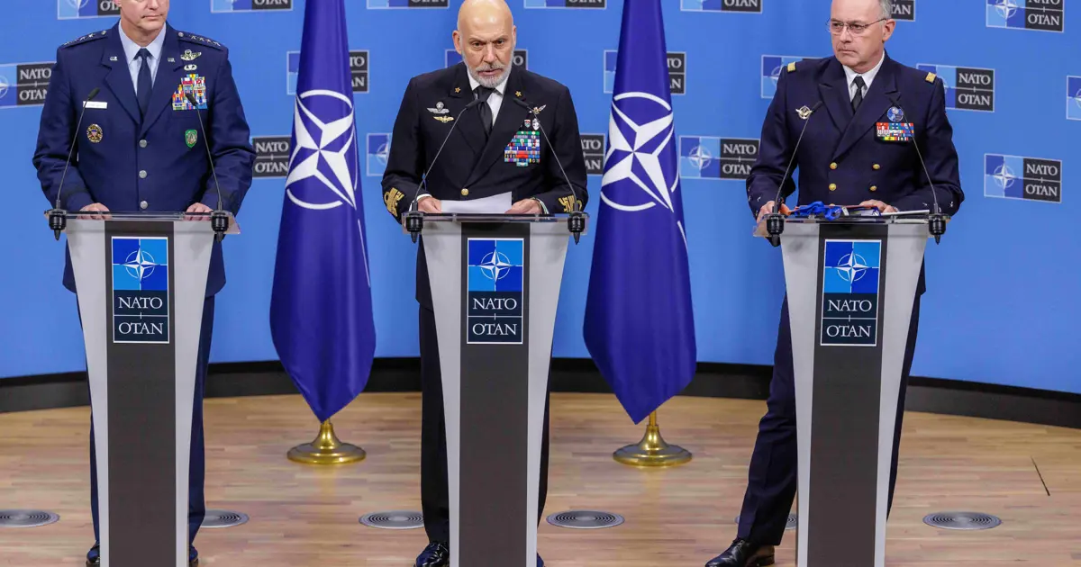 NATO’dan Avrupa ordusu çıkışı. “Saçma ve çelişkili olur”